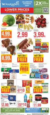 Mariano's weekly ad