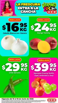 HEB (válido hasta 23-06)