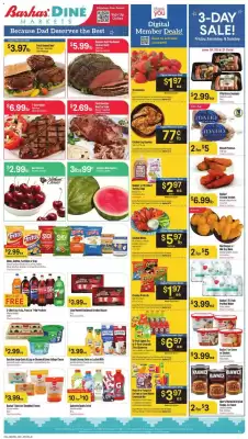 Bashas' (valid until 23-06)