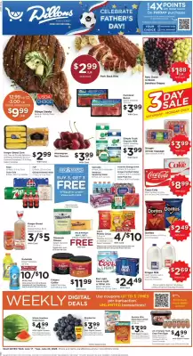 Dillons (valid until 23-06)