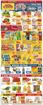 Supermercado El Rancho (valid until 23-06)