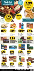 Festival Foods weekly ad week 25 Page 1