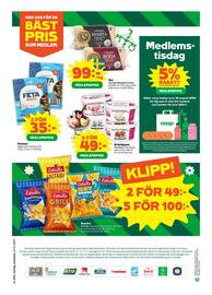 Stora Coop reklamblad vecka 25 Sida 12
