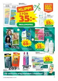 Stora Coop reklamblad vecka 25 Sida 11