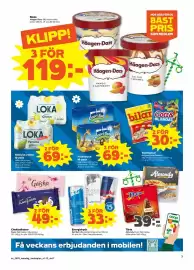 Stora Coop reklamblad vecka 25 Sida 7