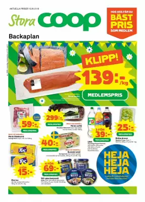 Stora Coop (giltig till och med 21-06)