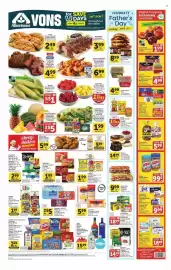 Albertsons weekly ad week 25 Page 1