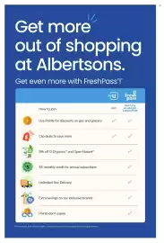 Albertsons weekly ad week 25 Page 4