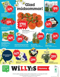 Willys reklamblad vecka 25 Sida 6