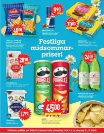Willys reklamblad vecka 25 Sida 5
