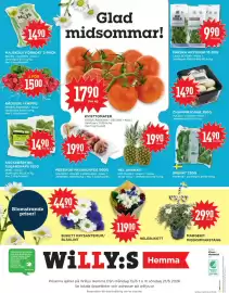 Willys reklamblad vecka 25 Sida 6