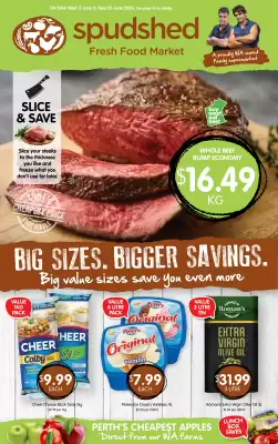 Spudshed (valid until 23-06)