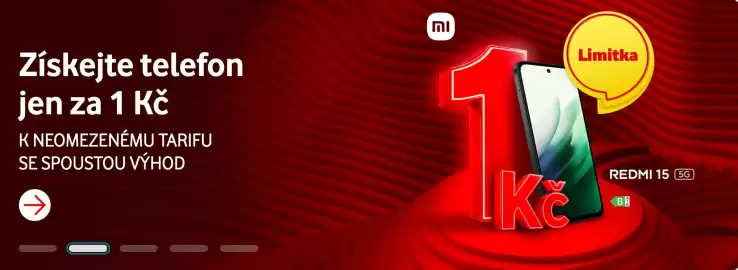 Vodafone leták Strana 2