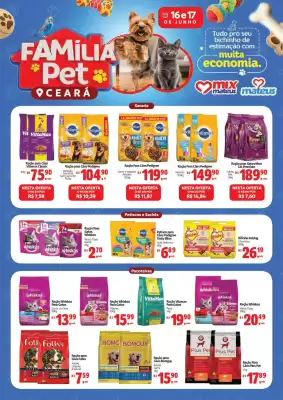 Catálogo Supermercados Mateus (válido até 17-06)