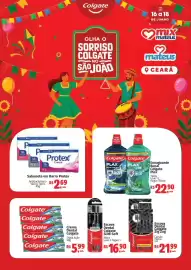 Catálogo Supermercados Mateus Página 1