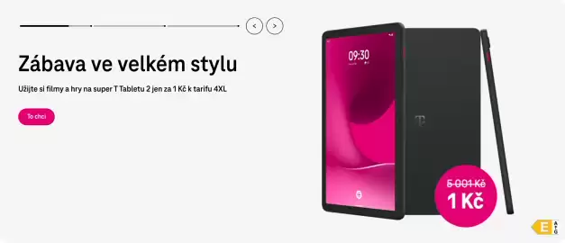 T-mobile leták Strana 1