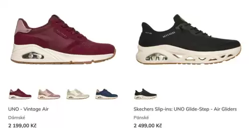 Skechers leták Strana 3
