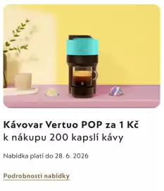 Nespresso leták Strana 2
