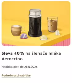 Nespresso leták Strana 3