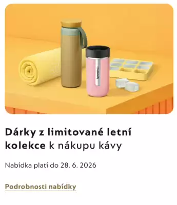 Nespresso leták (platné do 28-06)