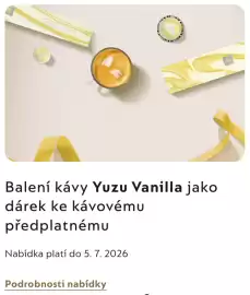 Nespresso leták Strana 1
