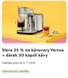 Nespresso leták Strana 3