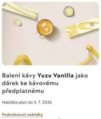 Nespresso leták (platné do 6-07)