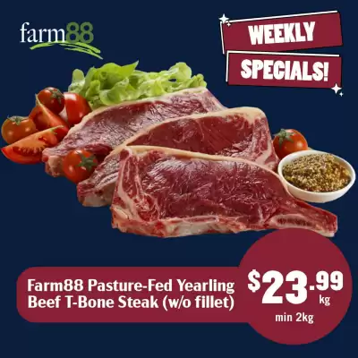 Tasman Butchers (valid until 21-06)