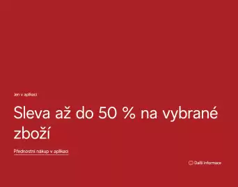 C&A leták týden 25 Strana 1