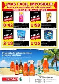 Folleto SPAR semana 26 Página 2