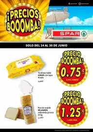Folleto SPAR semana 26 Página 1