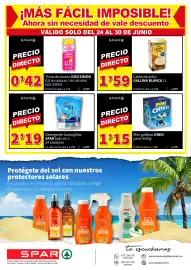 Folleto SPAR semana 26 Página 2