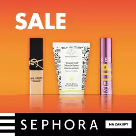 Sephora gazetka Strona 1
