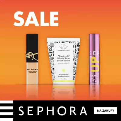 Sephora (ważność do 10-08)