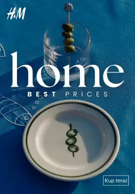 H&M gazetka (wa偶no艣膰 do 23-06)