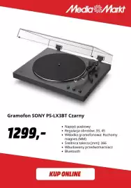 Media Markt gazetka tydzień 25 Strona 11