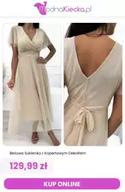 Modna Kiecka gazetka Strona 6