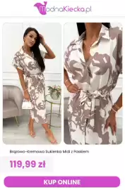 Modna Kiecka gazetka Strona 7