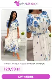 Modna Kiecka gazetka Strona 8