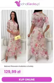 Modna Kiecka gazetka Strona 4