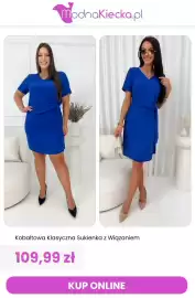 Modna Kiecka gazetka Strona 6
