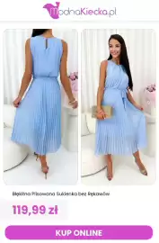 Modna Kiecka gazetka Strona 7