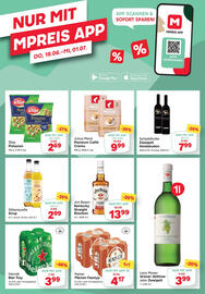 MPreis Flugblatt woche 26 Seite 14