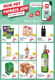 MPreis Flugblatt woche 26 Seite 14