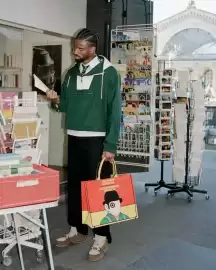 Folleto Dior Página 1