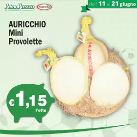 Volantino Primo Prezzo settimana 25 Pagina 1