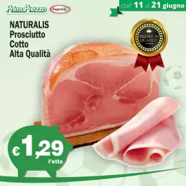 Volantino Primo Prezzo settimana 25 Pagina 10