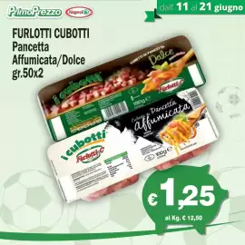 Volantino Primo Prezzo settimana 25 Pagina 12