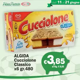 Volantino Primo Prezzo settimana 25 Pagina 14