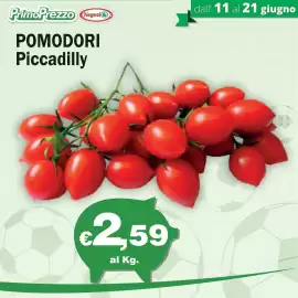 Volantino Primo Prezzo settimana 25 Pagina 2